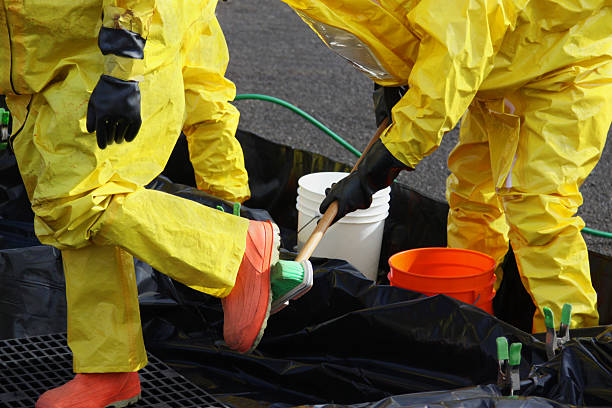 Licensed Biohazard service in Greenville, SC - Dulley Family Biohazard Services